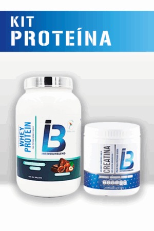 Kit Proteína